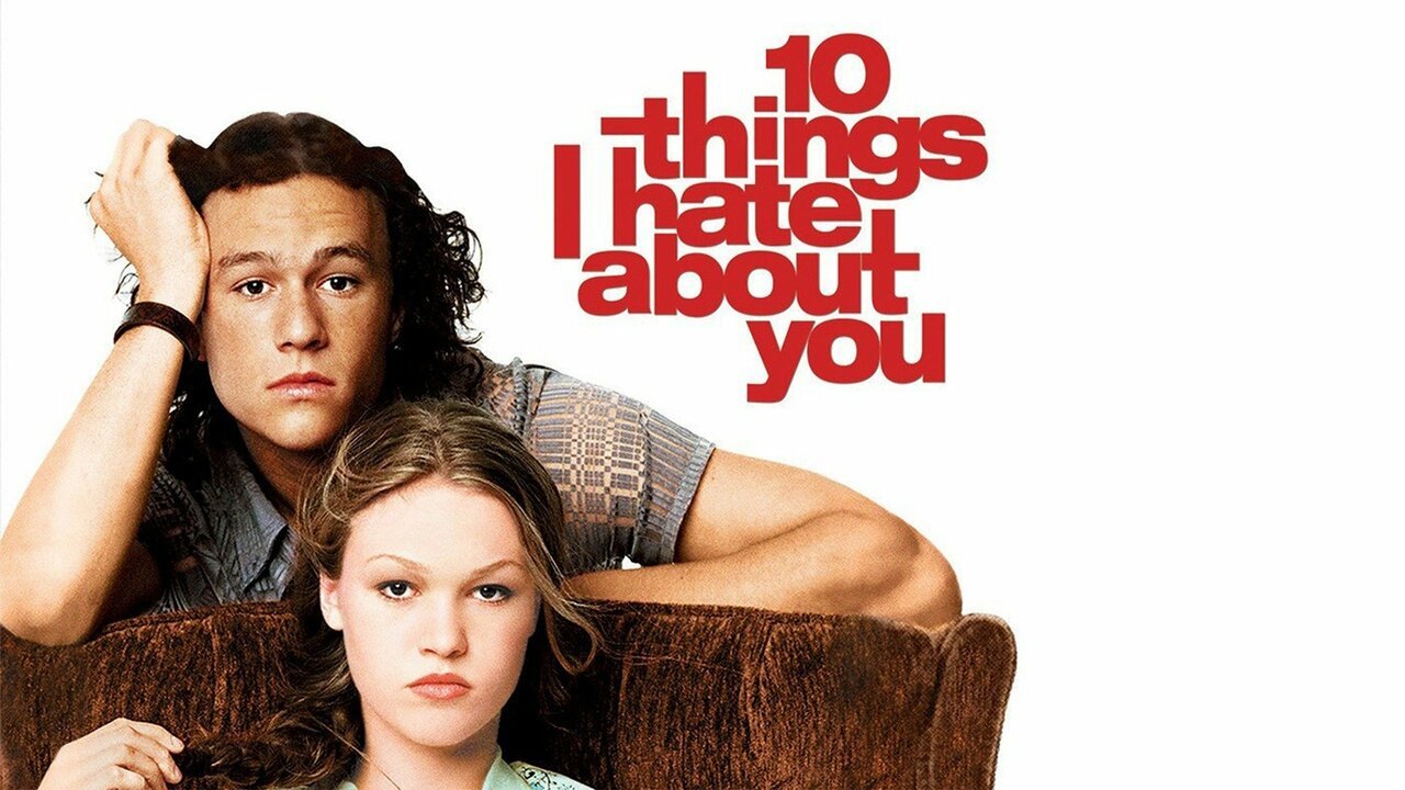 10 Things I Hate About You - VJ Heavy Q